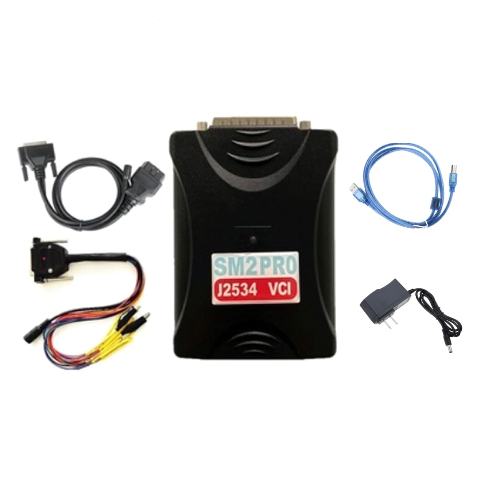 SM2 Pro J2534 VCI ECU Programmer Read Write ECU Tool product image